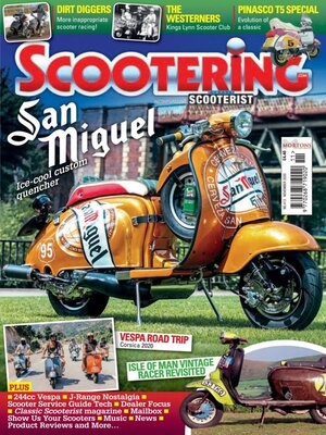 cover image of Scootering